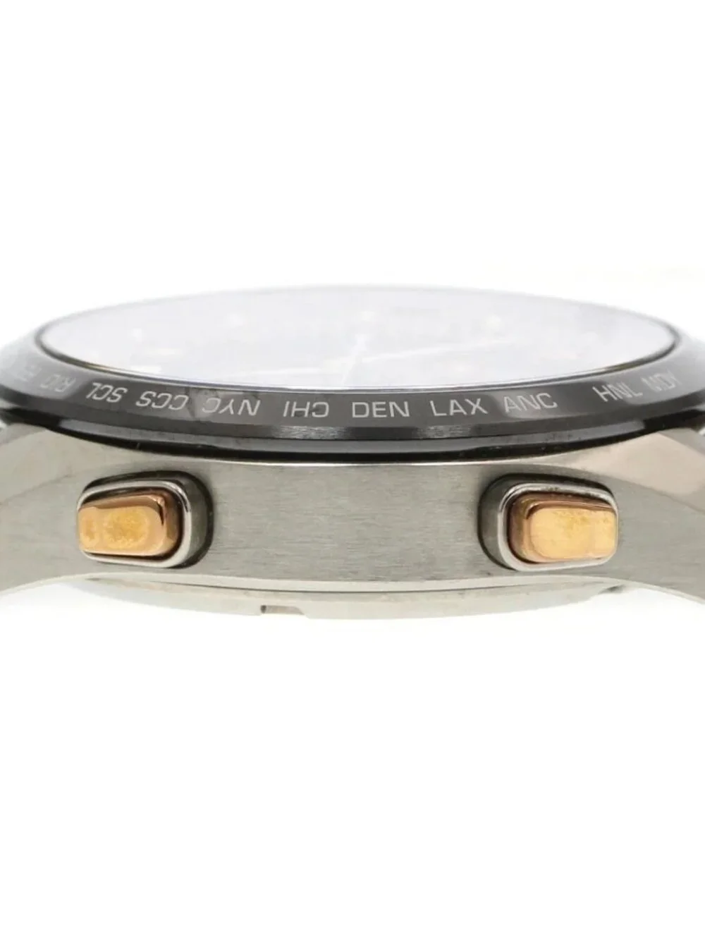 SEIKO Astron SBXB025/8X82-0AB0-1 GPS Solar Powered Radio Men's Watch